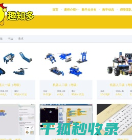 趣知多